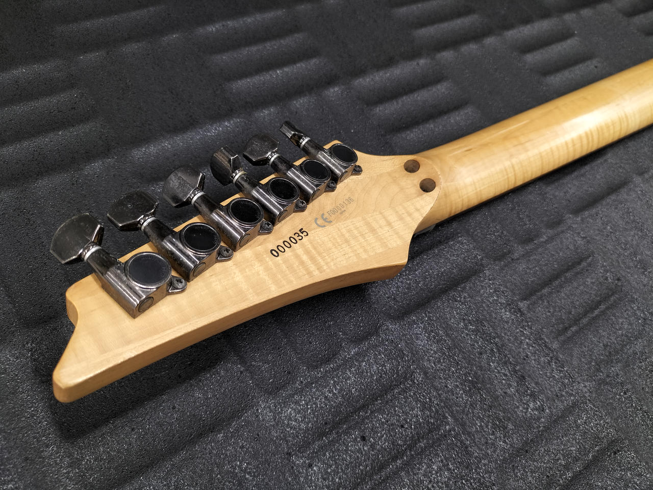 アイバニーズ(IBANEZ)|IBANEZ J-CUSTOM RG1680-DBK|HARDOFFオフ