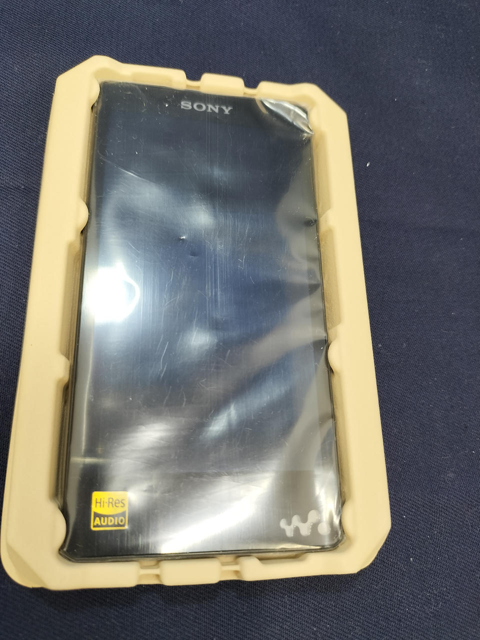 値下げ！51%オフ！ 134R『The Whale511』ハードケース付き ソニー(SONY)|WALKMAN|HARDOFFオフモール（オフモ