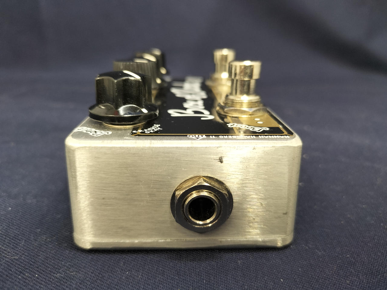 洋楽ROCKまとめ売り ※バラ売りも可 ZVEX|ZVEX BOX OF ROCK|HARDOFFオフモール（オフモ