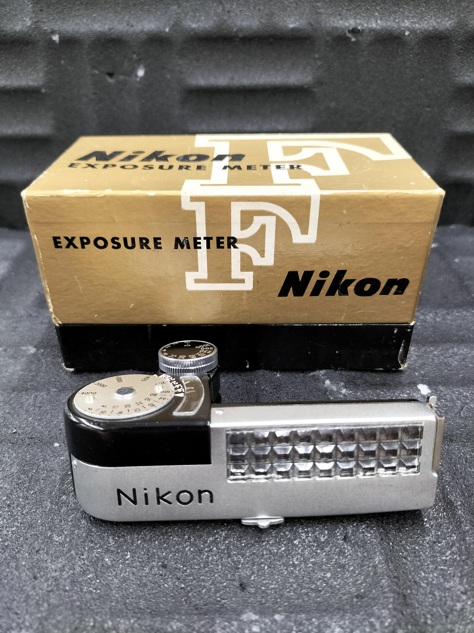 Nikon F用連動露出計 NIKON|露出計|【ハードオフ公式通販】オフモール|2014180000123489