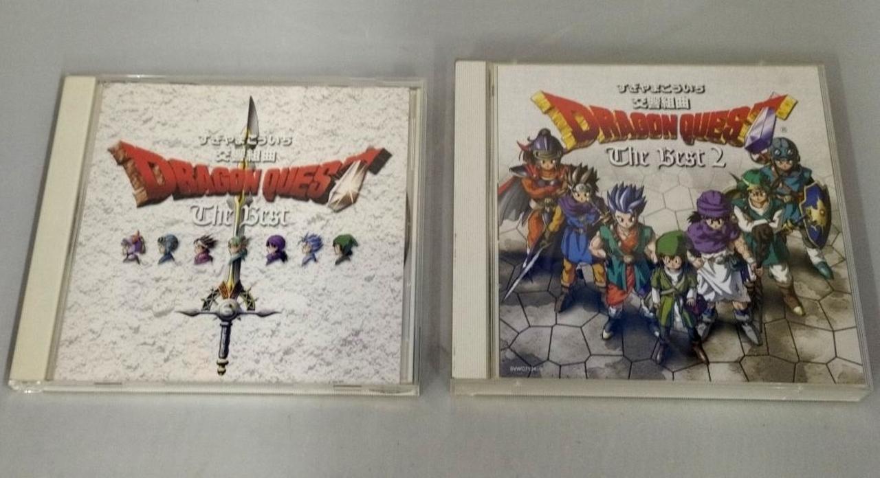 ドラゴンクエスト　まとめ売り SONY MUSIC ENTERTAINMENT|すぎやまこういち 交響組曲
