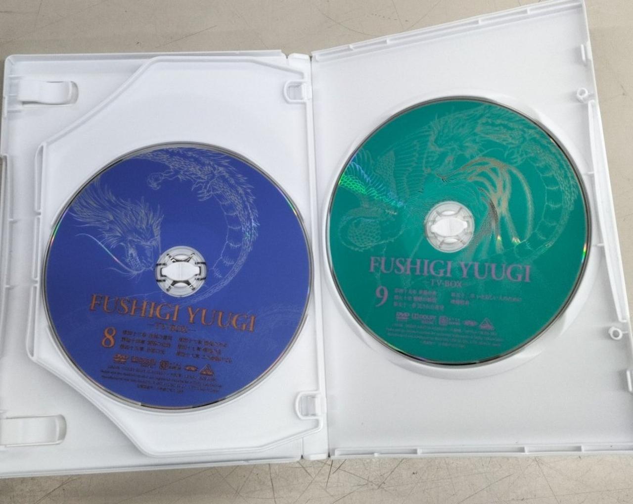 ふしぎ遊戯 TV-BOX〈9枚組〉 ふしぎ遊戯 TV-BOX〈9枚組〉来月