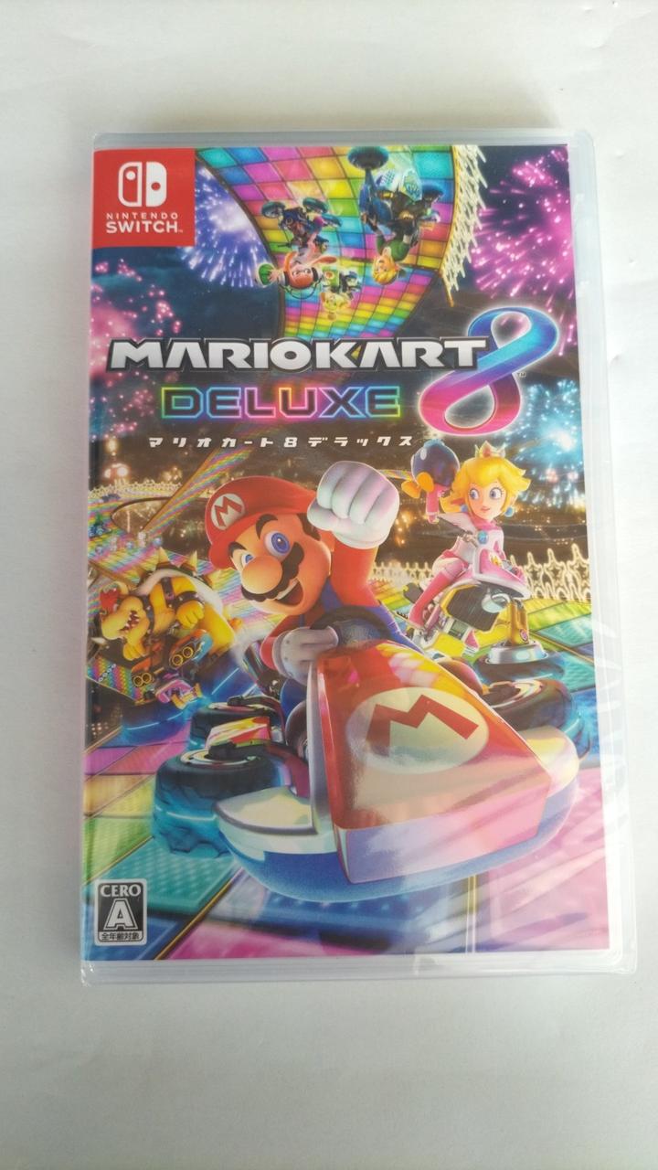 マリオカート8 デラックス