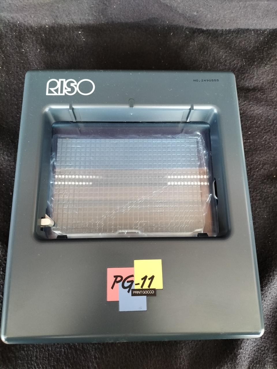 RISO|プリントゴッコ|HARDOFFオフモール（オフモ）|2014190000025346