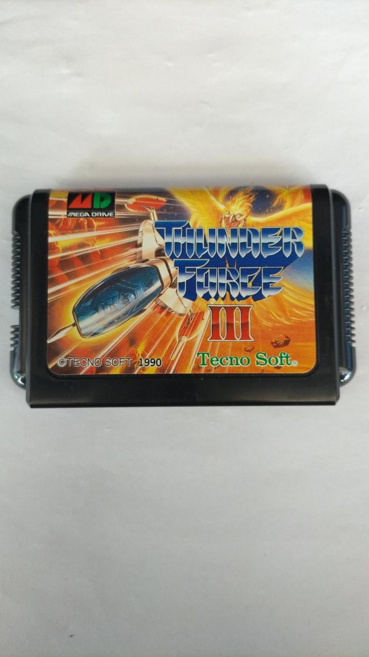 テクノソフト|サンダーフォースIII|【ハードオフ公式通販】オフモール