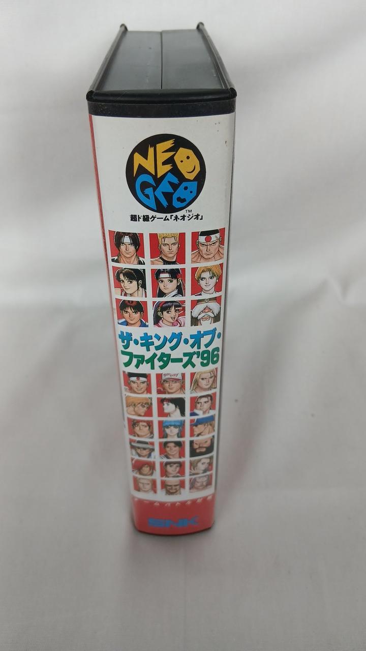 SNK|ザ・キング・オブ・ファイターズ96|【ハードオフ公式通販】オフ