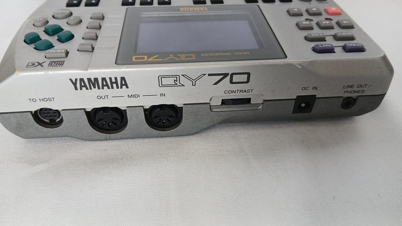 YAMAHA|シーケンサー|【ハードオフ公式通販】オフモール|2014190000031117