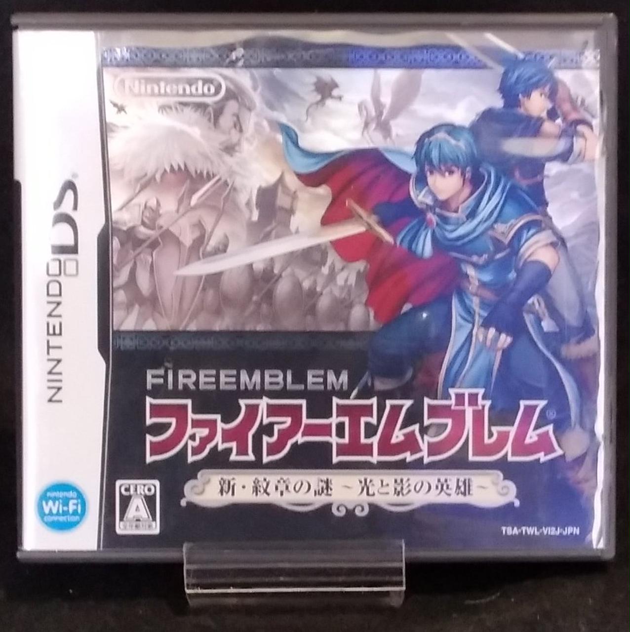 任天堂|ファイアーエムブレム 新・紋章の謎~光と影の英雄~|HARDOFFオフモール|2014190000004371 任天堂|ファイアーエムブレム 新・紋章の謎~光と影の英雄~|HARDOFFオフモール|2014190000004371