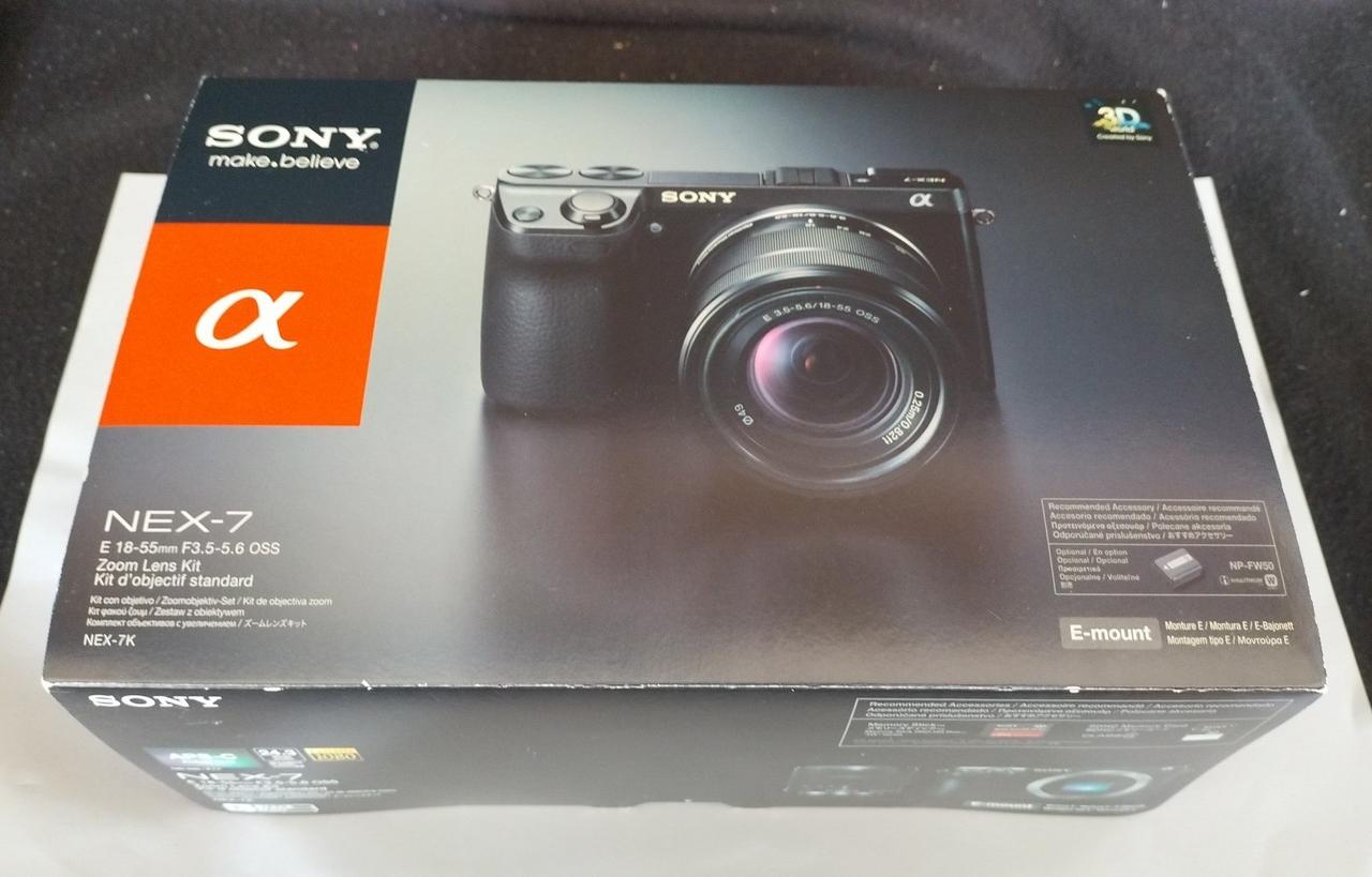 ★動作確認済★SONY NEX-7 #0179 ミラーレス　一眼 Amazon | SONY ミラーレス一眼カメラ α NEX-7 ボディ ブラック