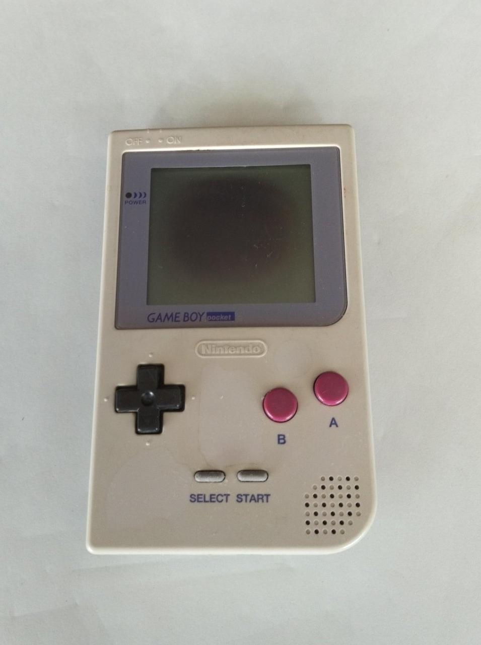 ゲームボーイポケット