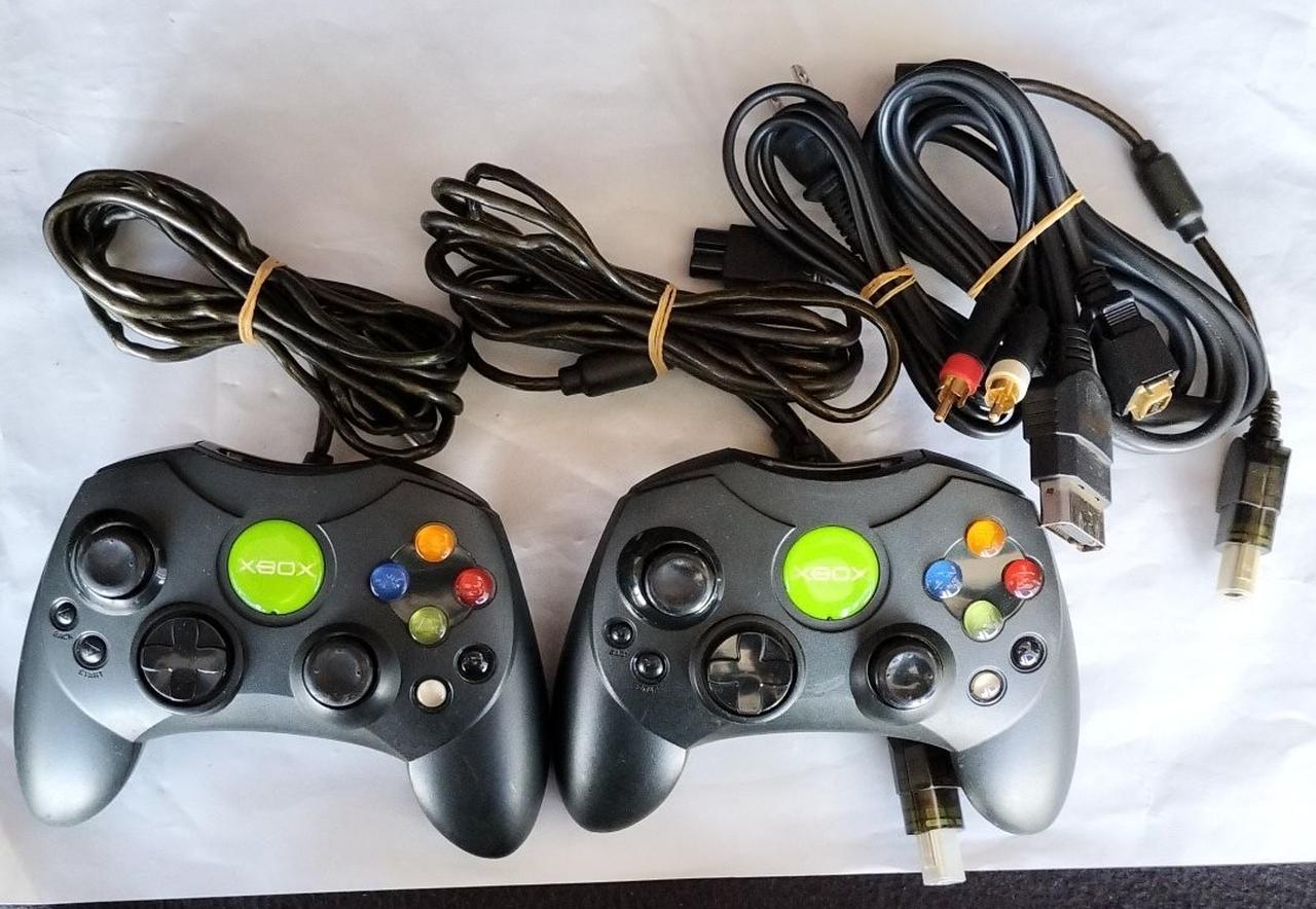【初代xbox】 メンテナンス品 オマケ付き 初代xbox】 メンテナンス品 オマケ付き 北米版 初代 XBOX 本体