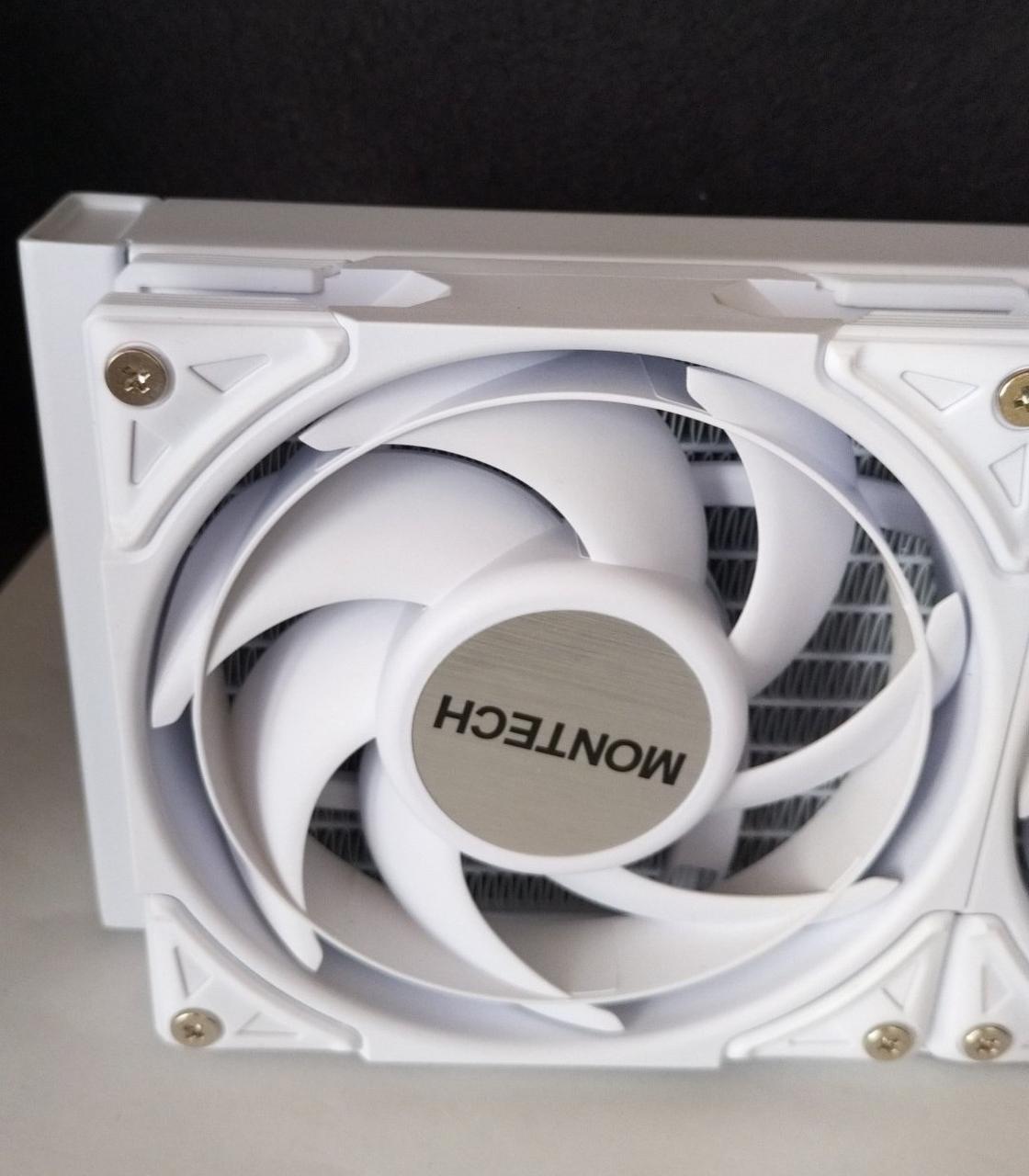 MONTECH HyperFlow Silent 240 中古 MONTECH|CPUクーラー|HARDOFFオフモール（オフモ）|2014190000022596