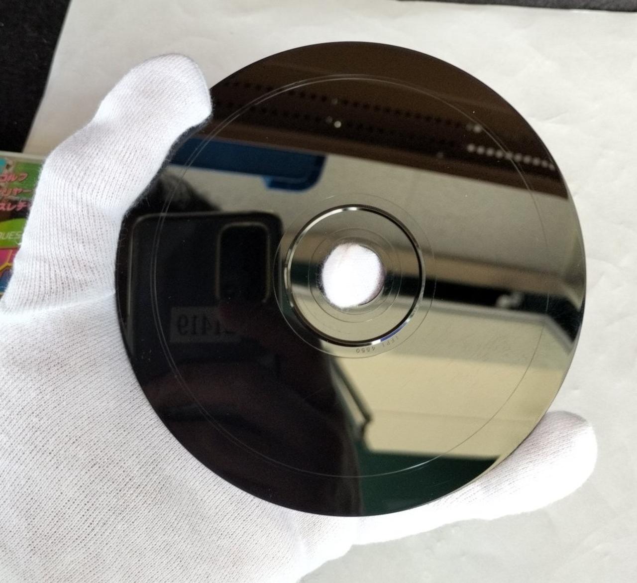 ディスクキズあり