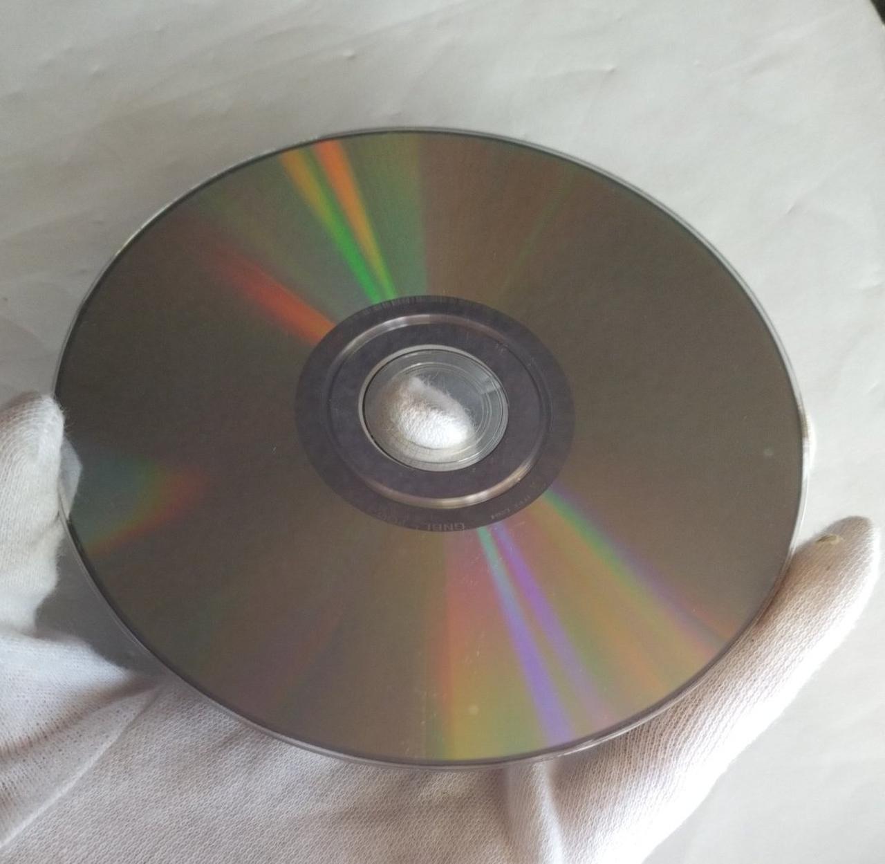 ディスク2キズあり