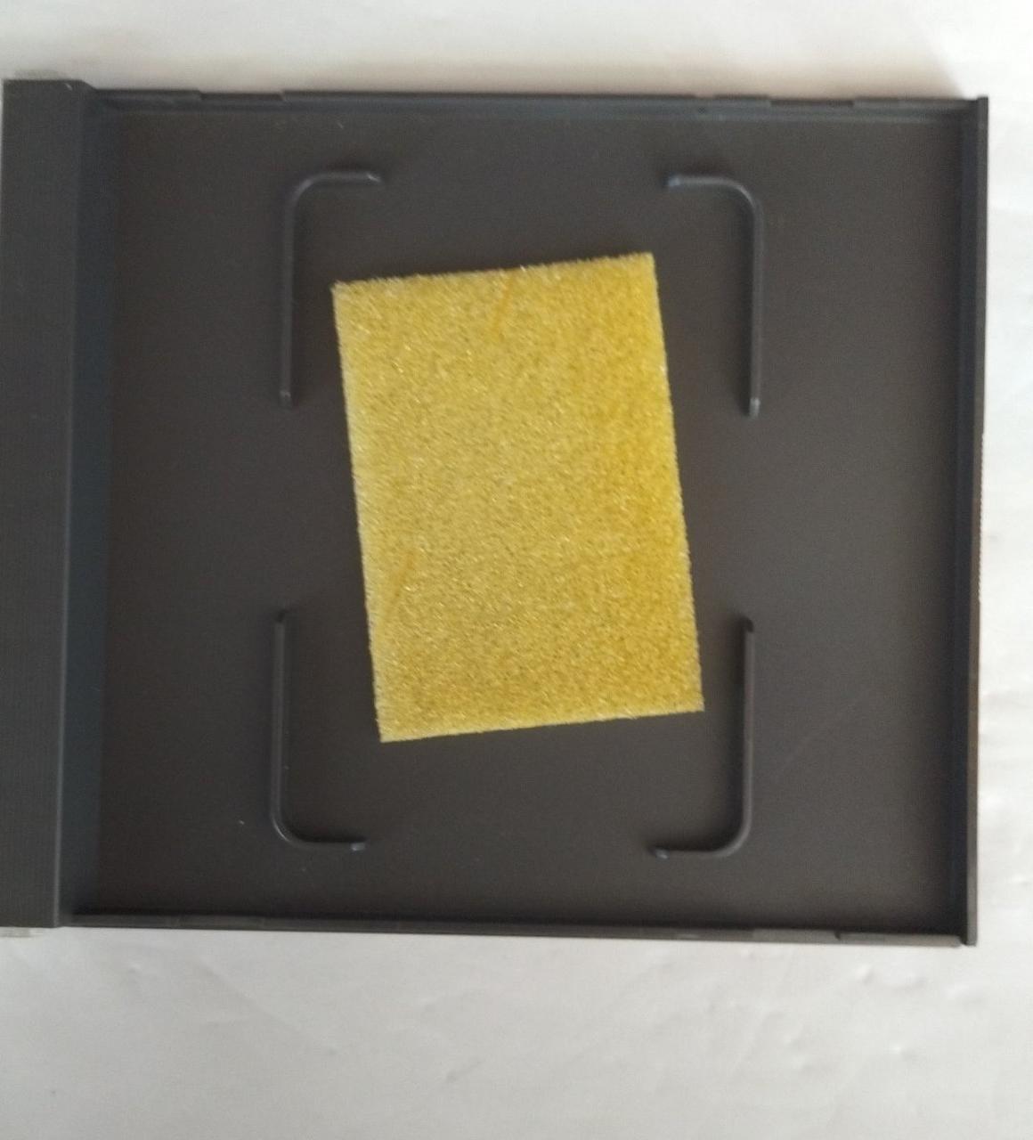 スポンジ取れあり