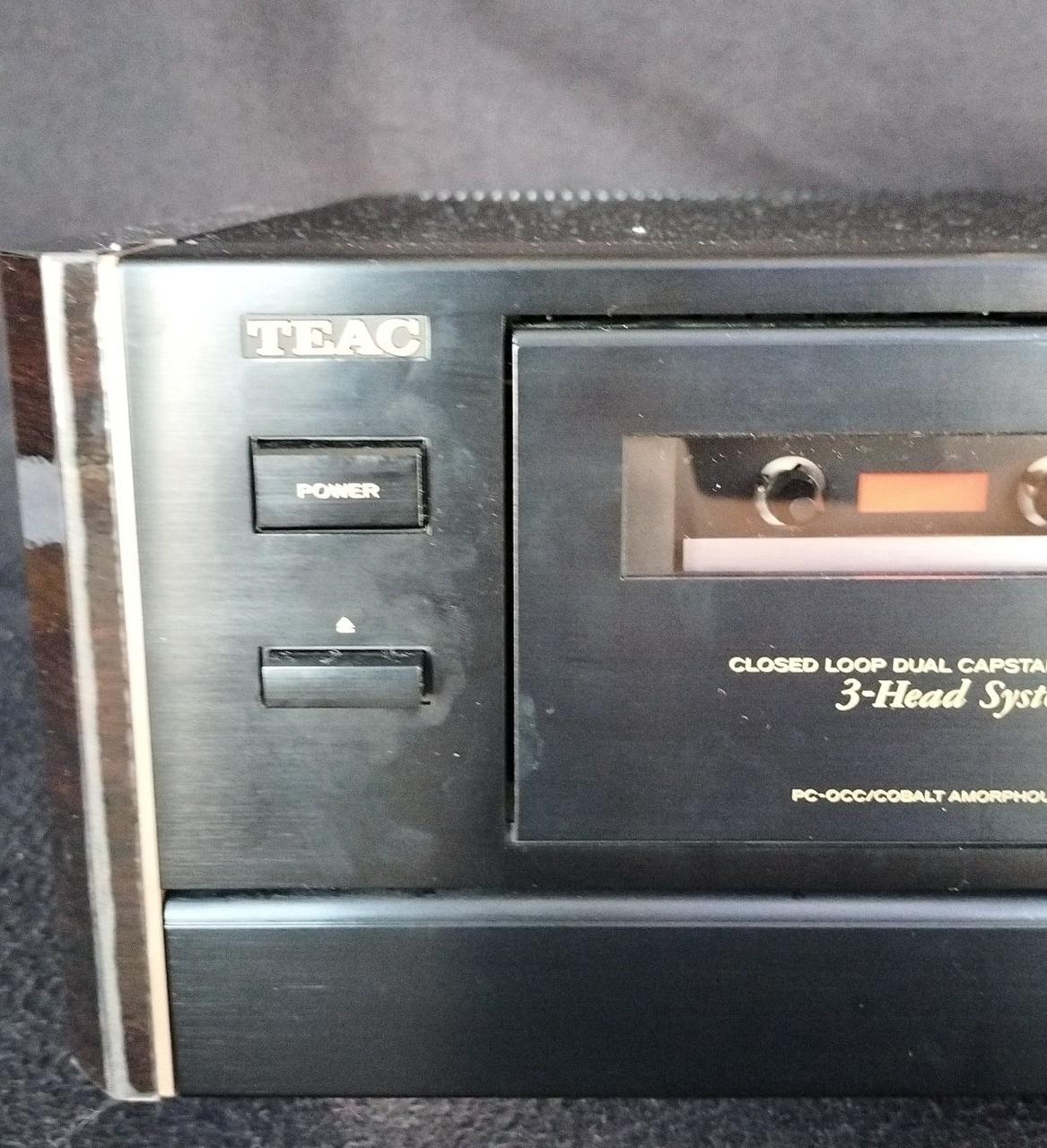 TEAC|カセットデッキ|HARDOFFオフモール（オフモ）|2014190000023161