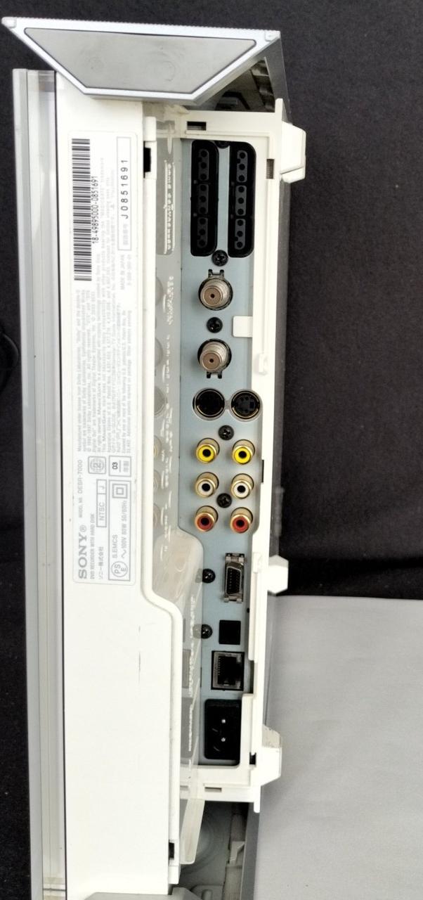 SONY - PSX本体 ☆SONY ソニー PSX 本体 DESR-7000 PSX ソニー ホワイト - メルカリ