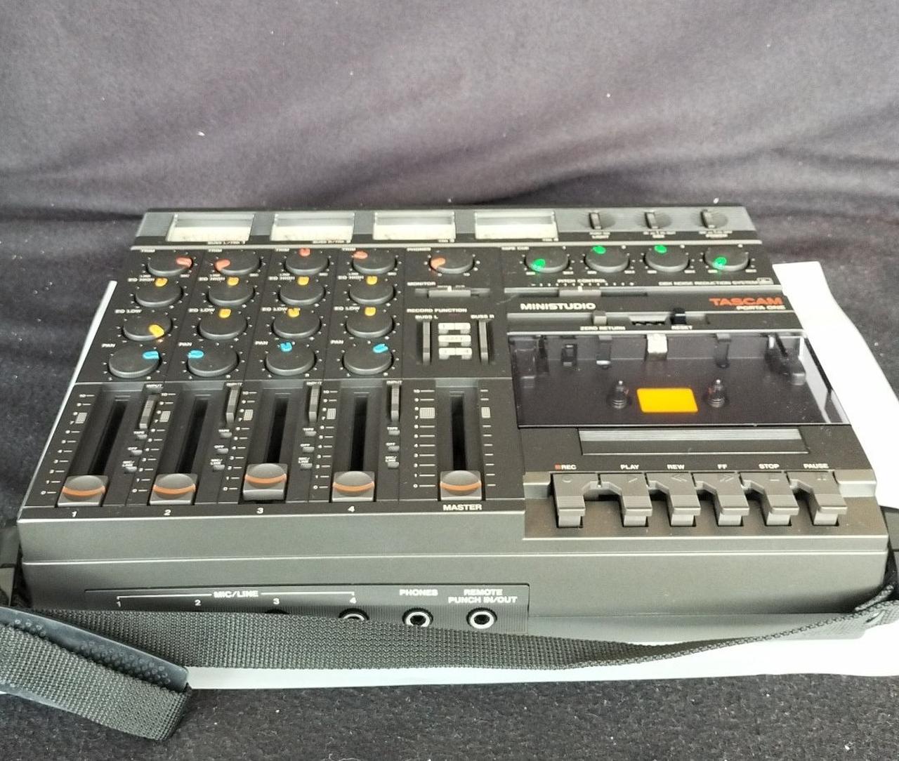 TASCAM|カセットMTR|HARDOFFオフモール（オフモ）|2014190000023257