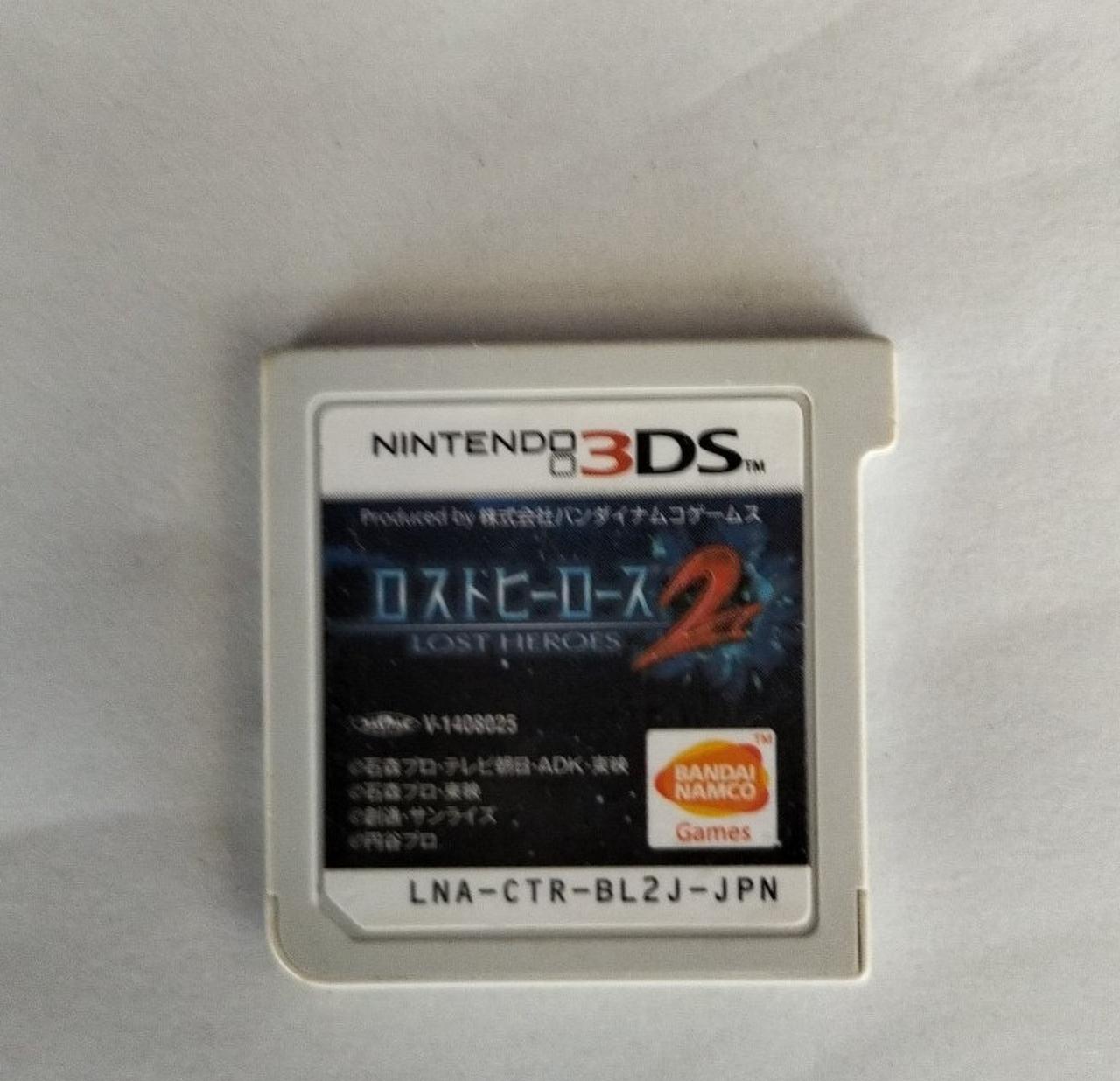 バンダイナムコゲームス|ロストヒーローズ2[通常版]|HARDOFFオフモール