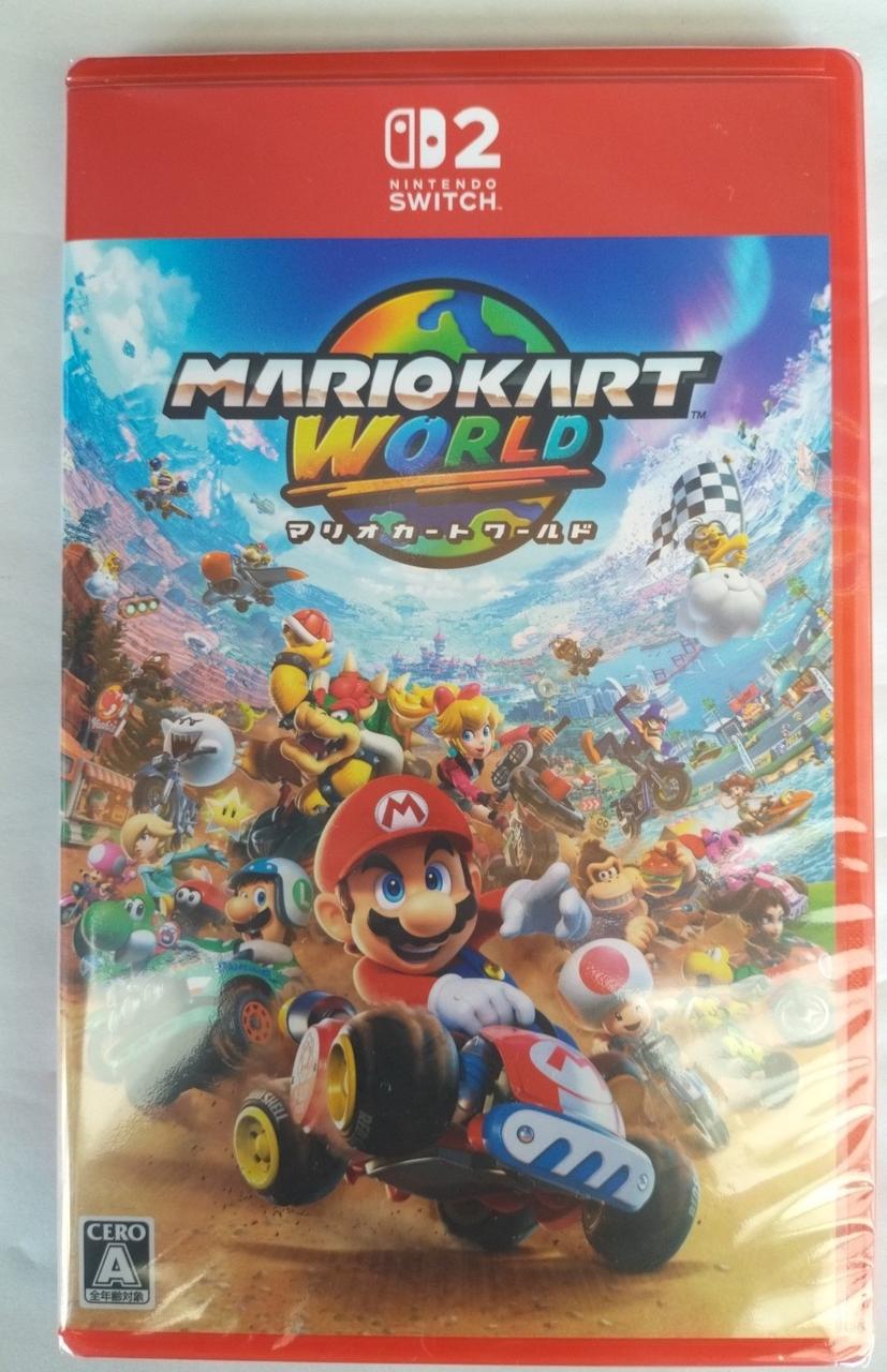 マリオカート ワールド