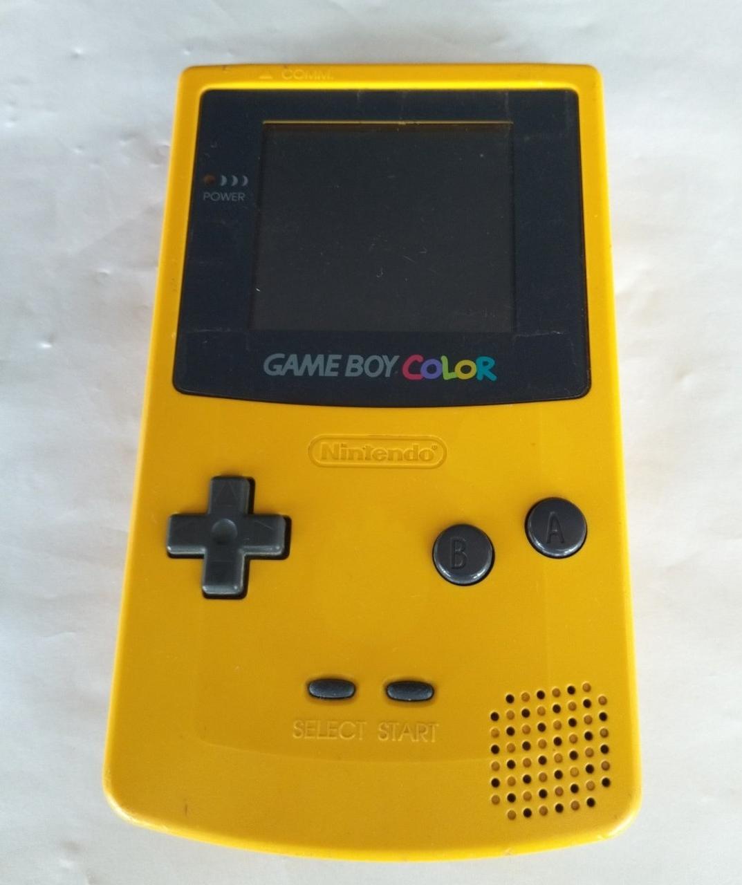 GAME BOY COLOR