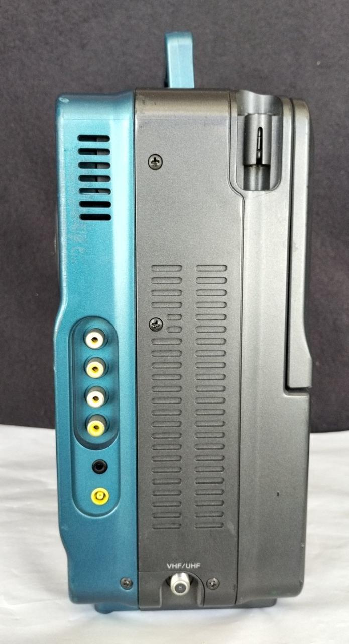 アンテナ破損あり