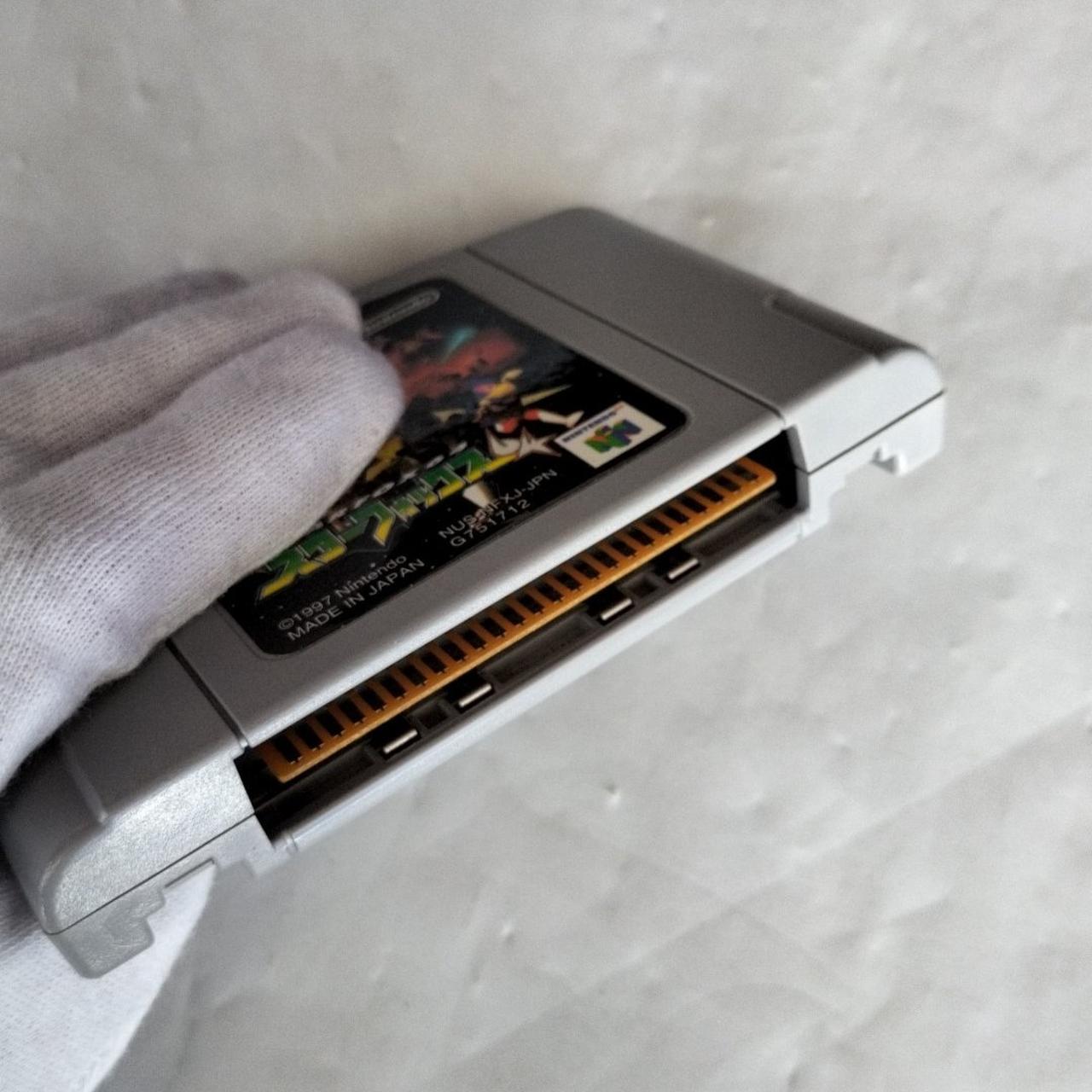 任天堂|スターフォックス64|HARDOFFオフモール（オフモ）|2014190000022804