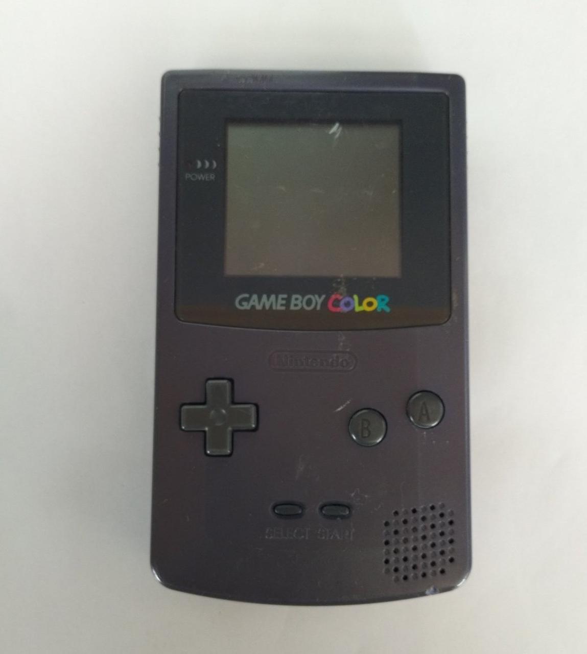 ゲームボーイカラー