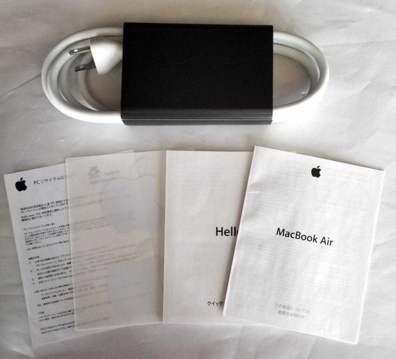 専用 美品 MacBook Air 指紋認証/Windows＋Office EIKING on X: 