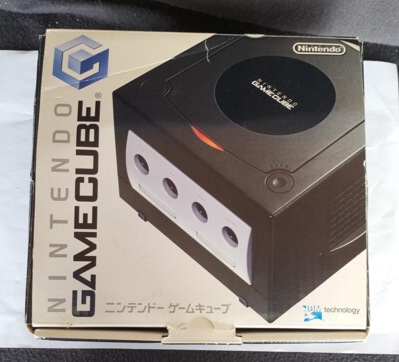 ゲームキューブ