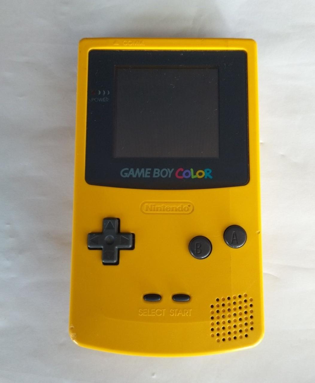 GAMEBOY COLOR