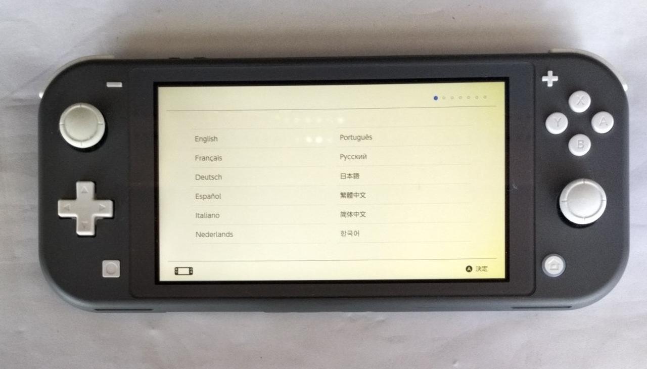 SWITCH LITE