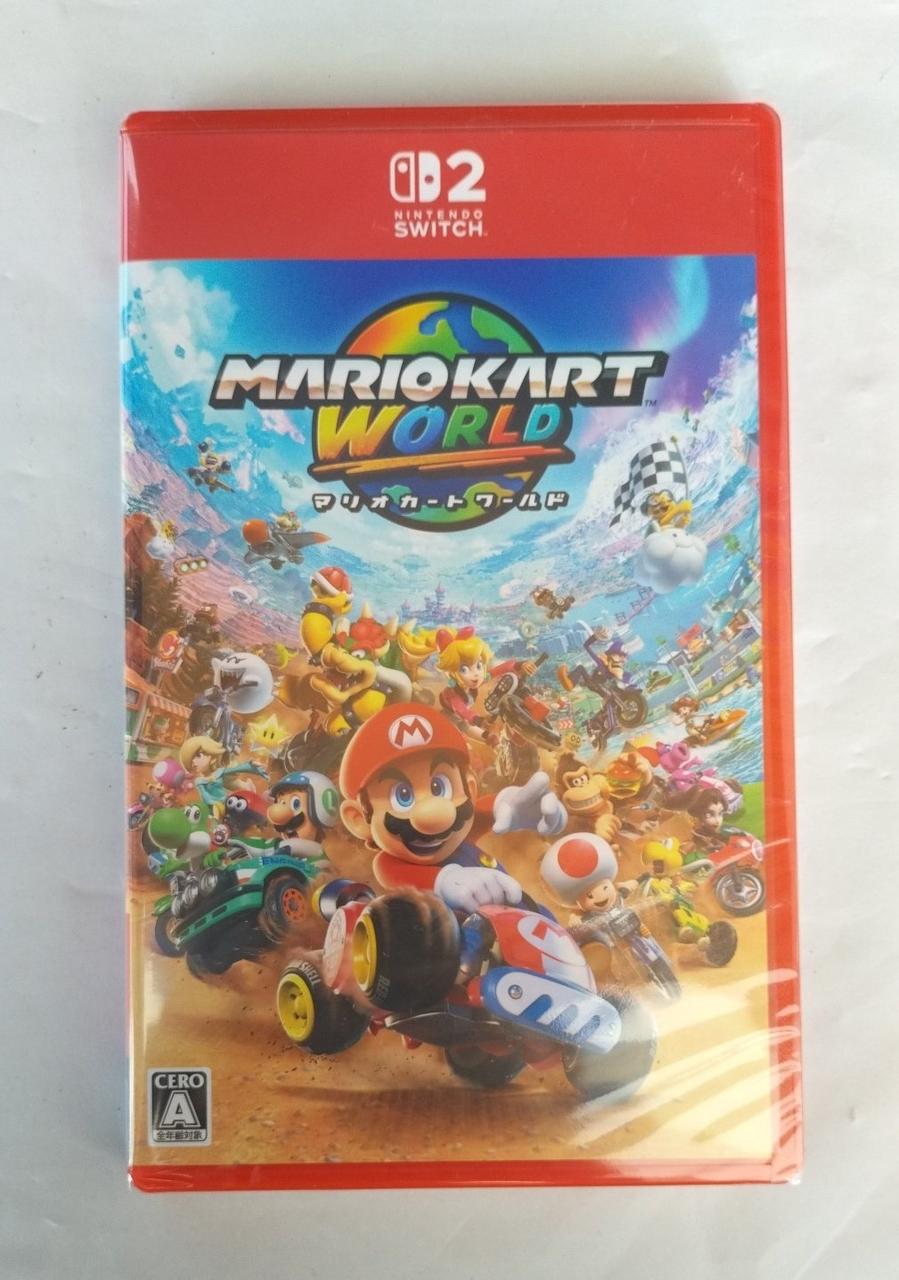 マリオカート ワールド