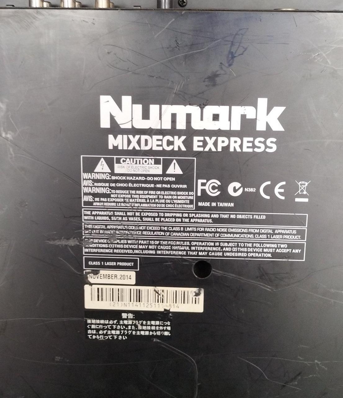 NUMARK|CDJ|HARDOFFオフモール（オフモ）|2014190000023938