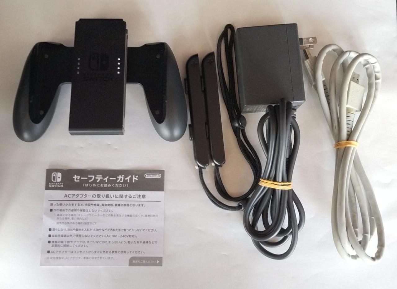 最終値下げNintendo Switch 最終値下げ‼️Nintendo Switch 本体 未対策機 - メルカリ