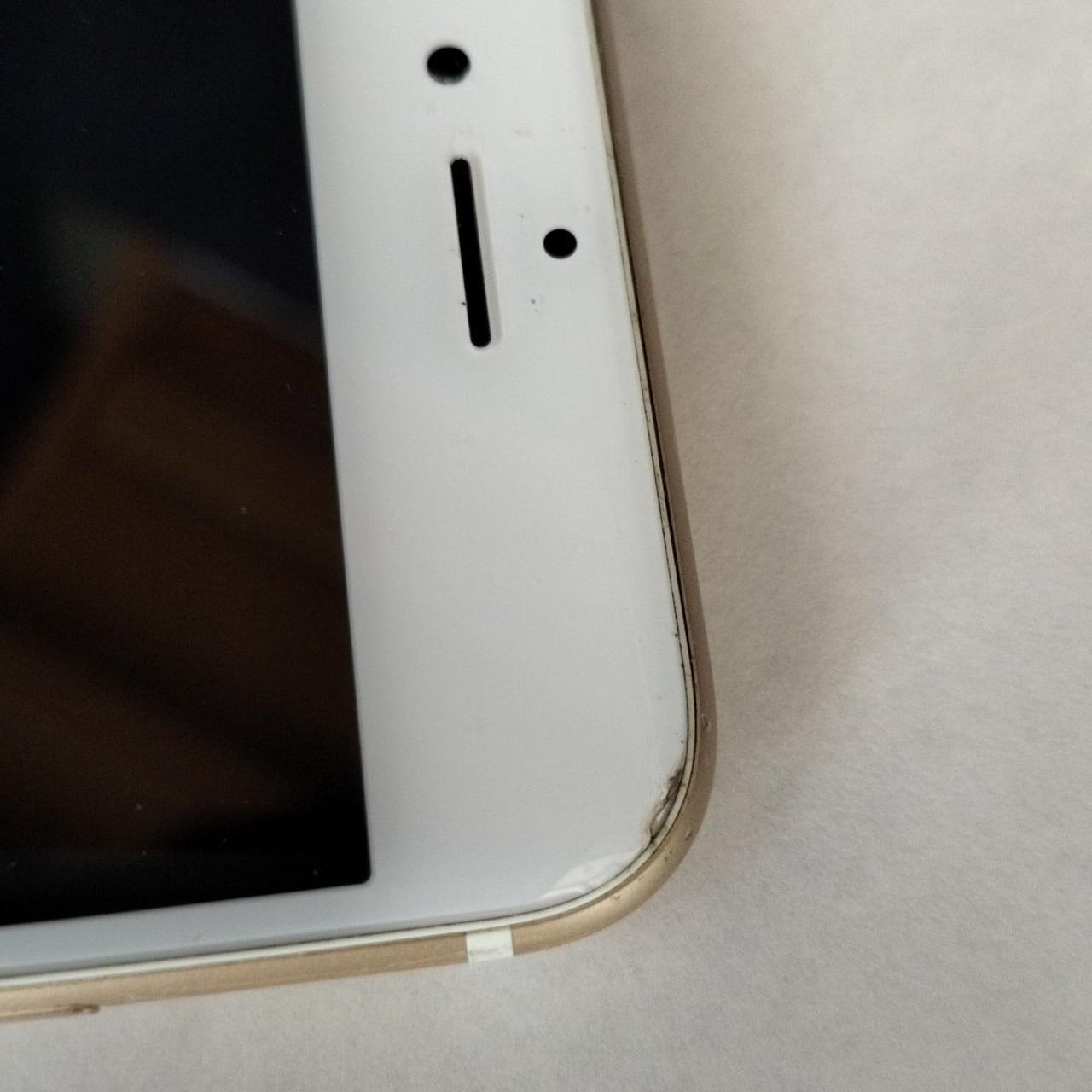 キズあります。