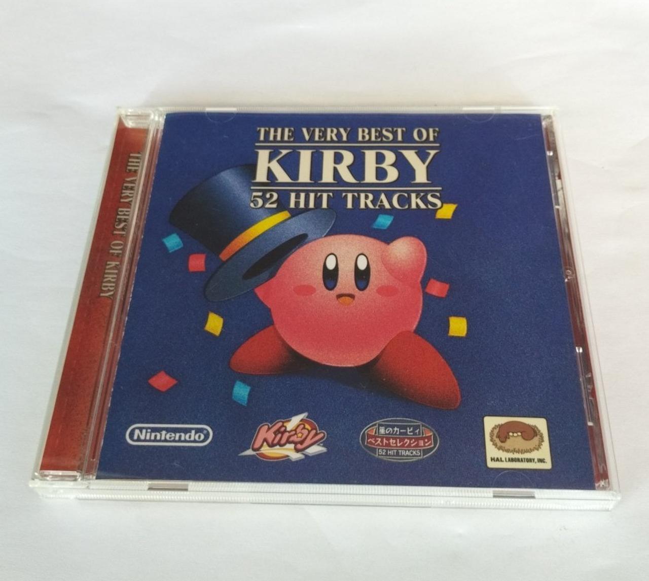 THE VERY BEST OF KIRBY 星のカービィベストセレクション 星のカービィ ベストセレクション THE VERY BEST OF KIRBY