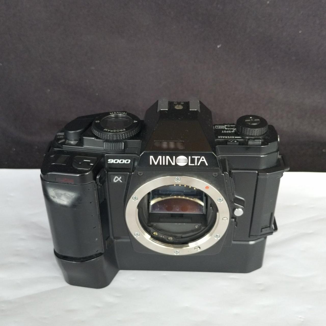 minolta フィルム式カメラ MINOLTA|フィルムカメラ|HARDOFFオフモール（オフモ）|2014190000024214