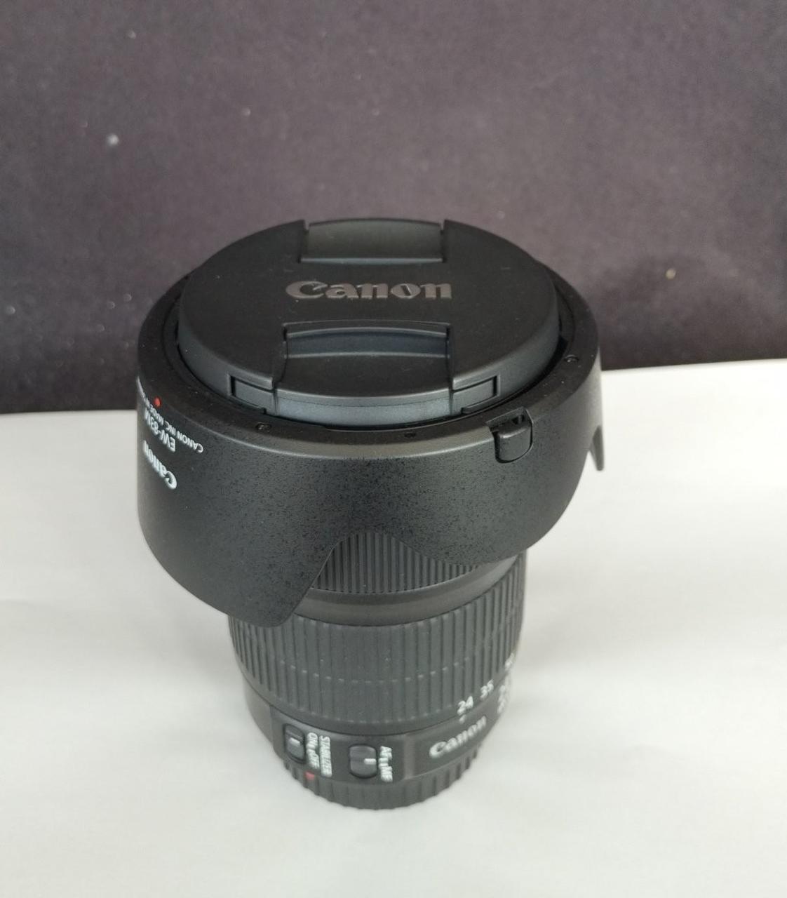 お値下げ！Canonキヤノン 標準ズームレンズ CANON|標準ズームレンズ|HARDOFFオフモール（オフモ