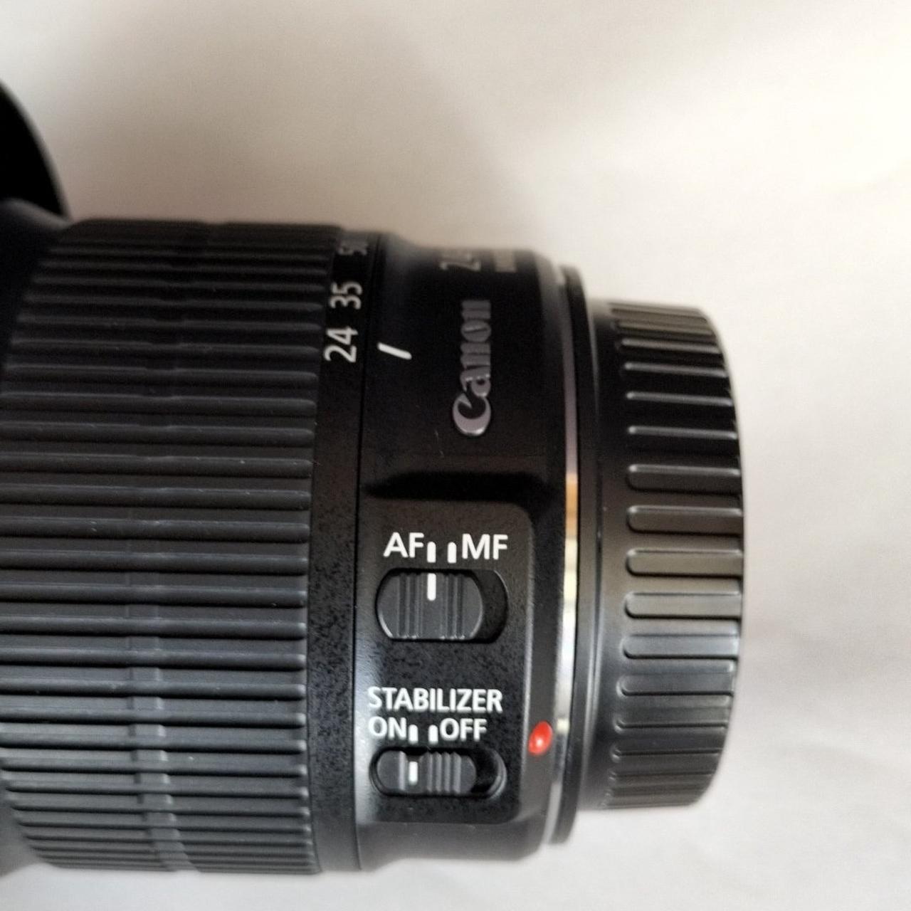 お値下げ！Canonキヤノン 標準ズームレンズ CANON|標準ズームレンズ|HARDOFFオフモール（オフモ