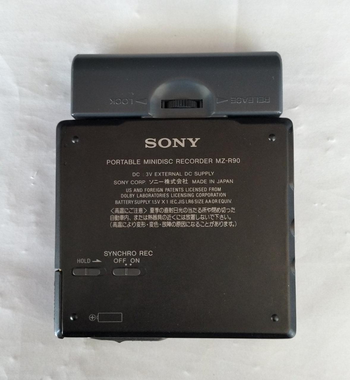 ソニー(SONY)|MDウォークマン|HARDOFFオフモール（オフモ