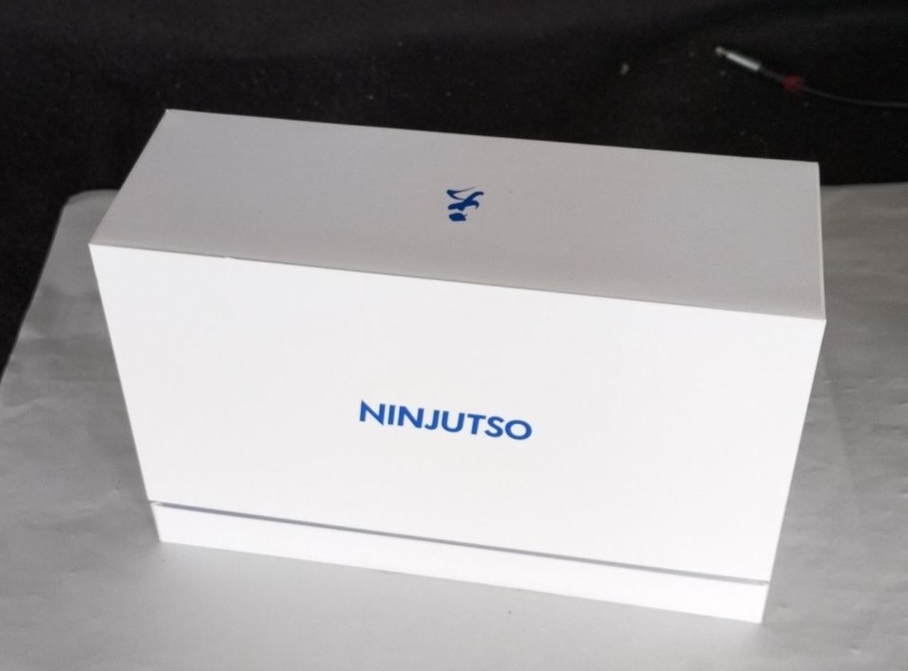 開封済み未使用品