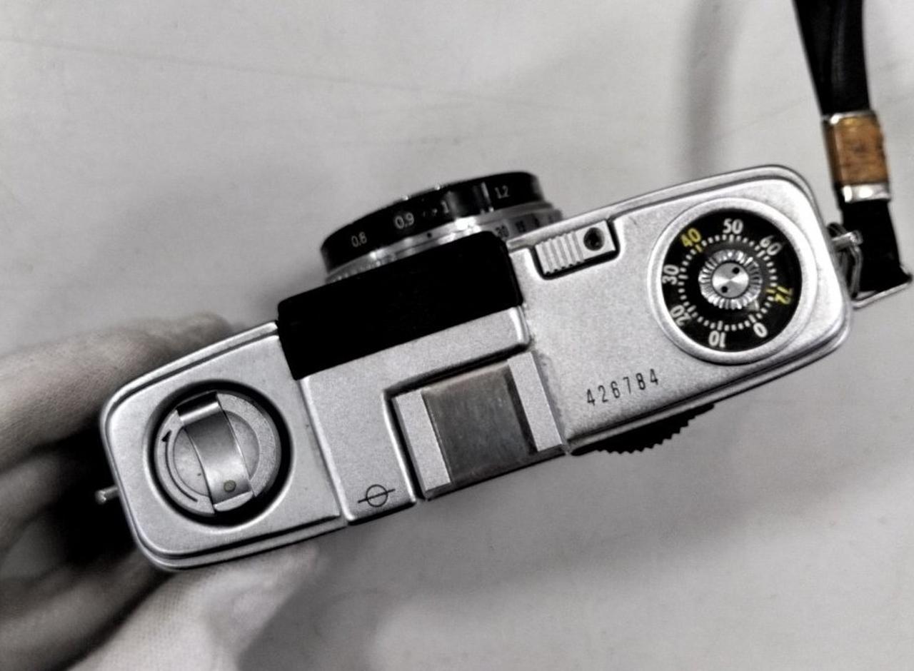 OLYMPUS μ170VF コンパクトフイルムカメラ オリンパス(OLYMPUS)|コンパクトフィルムカメラ|HARDOFFオフ