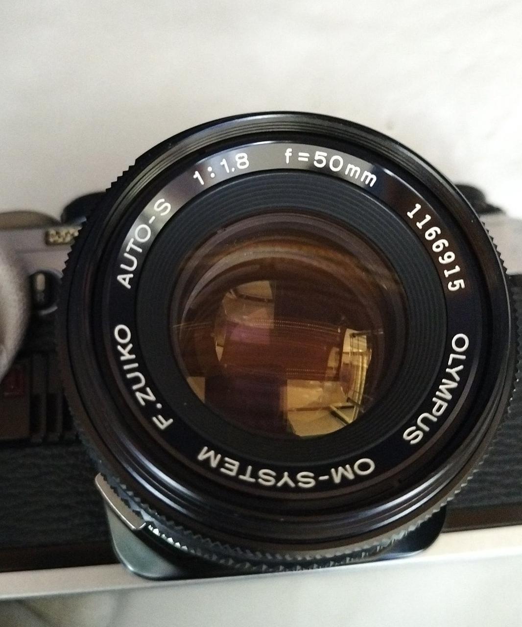 OLYMPUS OM1 美品　一眼レフフィルムカメラ OLYMPUS|フィルム一眼レフ|HARDOFFオフモール（オフモ