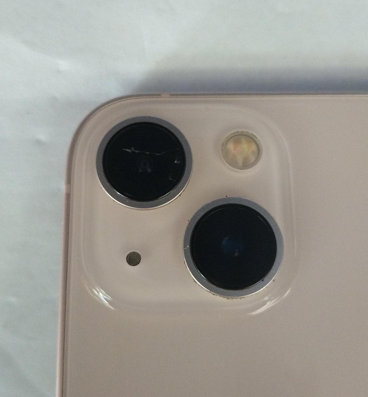 レンズキズあり