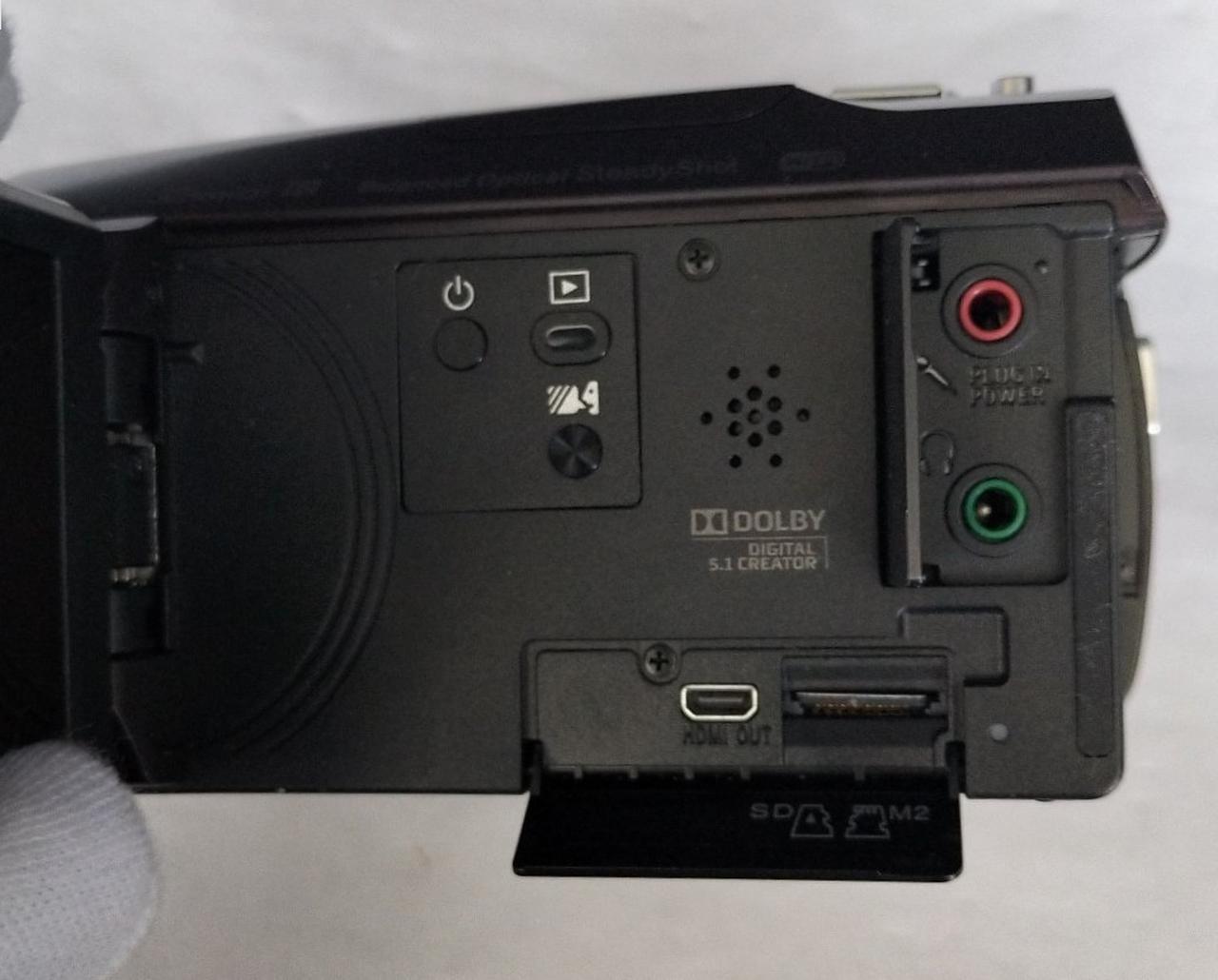 SONY|ビデオカメラ|HARDOFFオフモール（オフモ）|2014190000026932