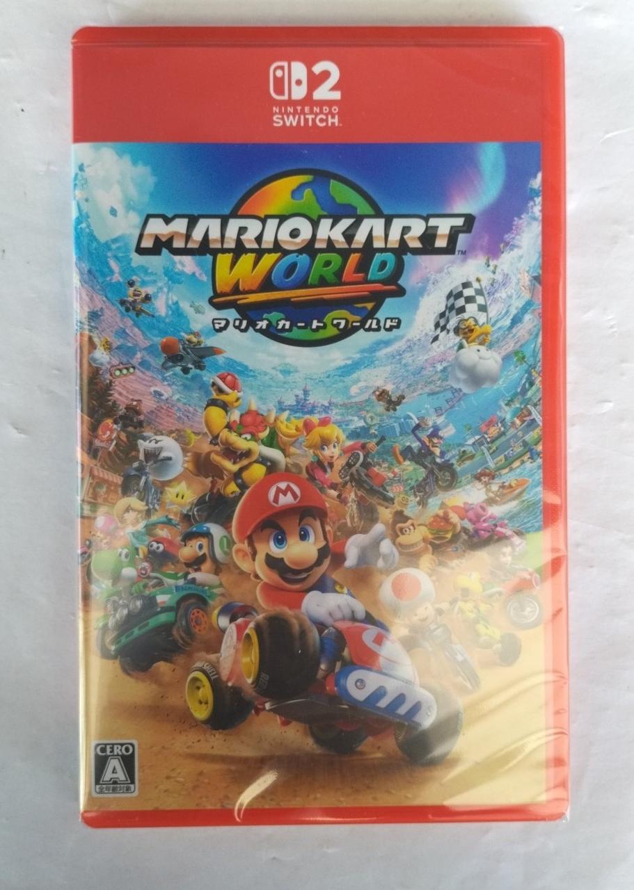 マリオカート ワールド