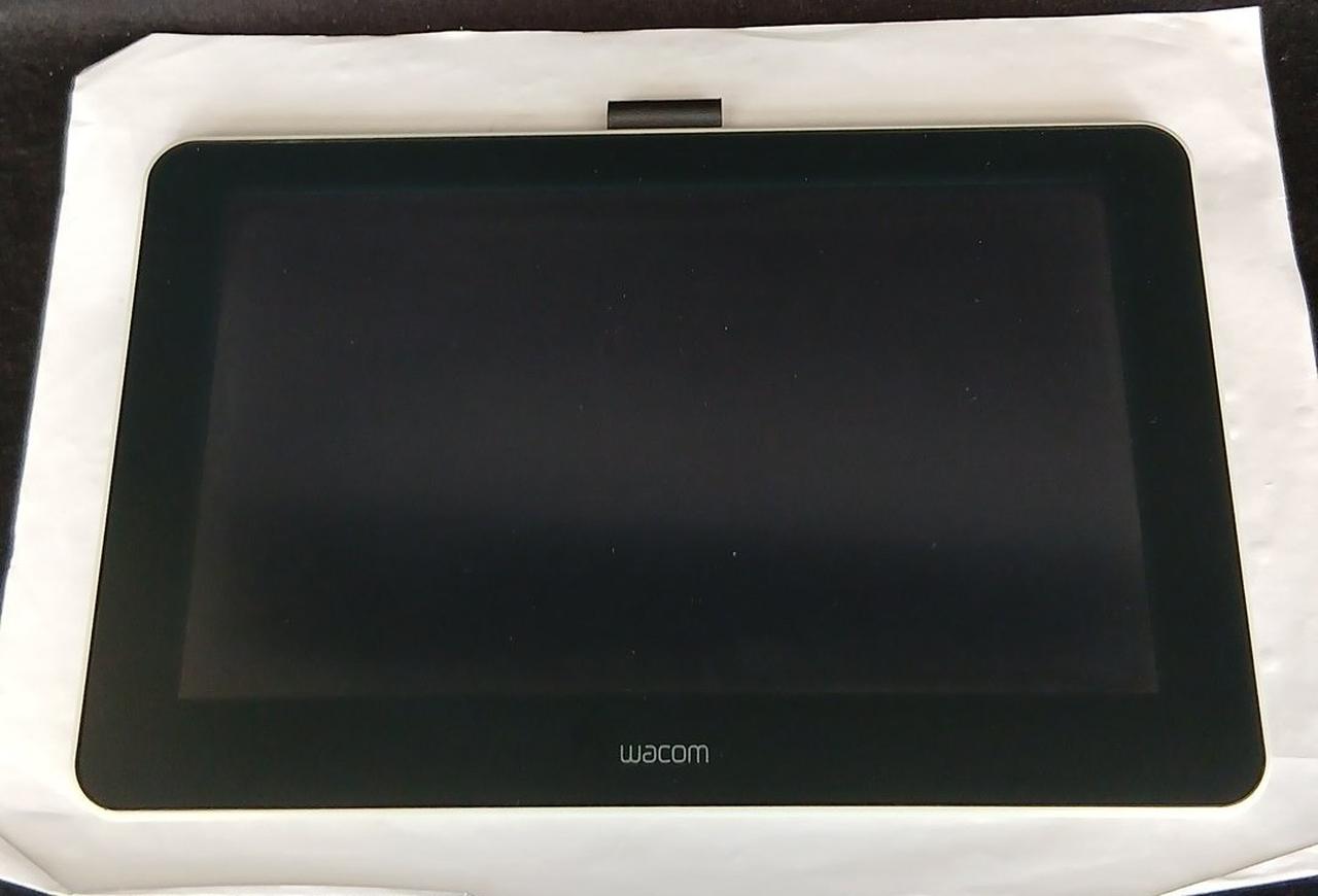 Wacom 液晶ペンタブレット ジャンク WACOM|ペンタブレット|【ハードオフ公式通販】オフモール|2014190000029991