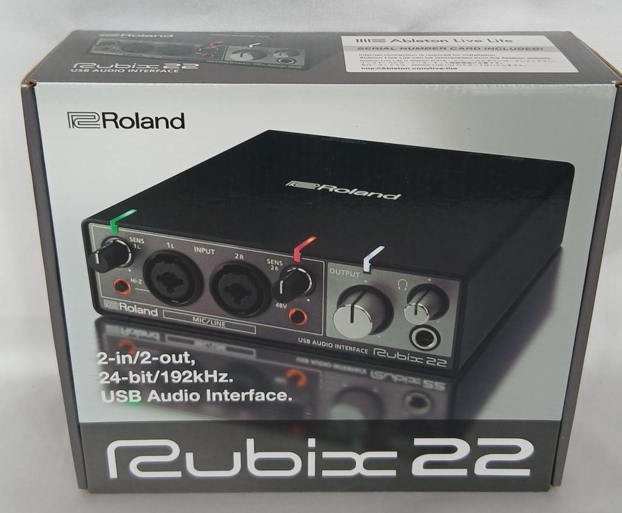 ROLAND|オーディオインターフェース|【ハードオフ公式通販】オフモール