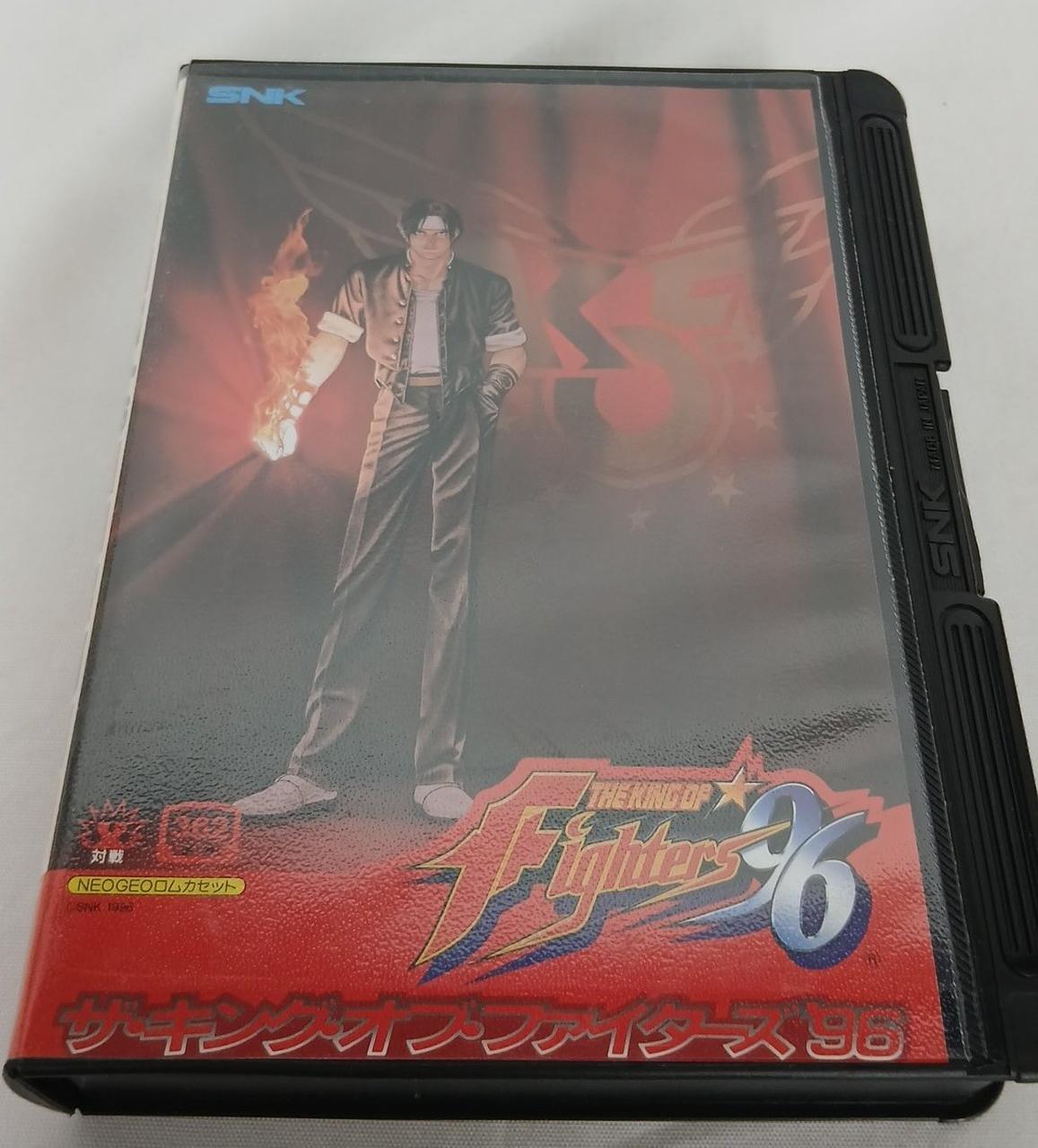 SNK|ザ・キング・オブ・ファイターズ96|【ハードオフ公式通販】オフ